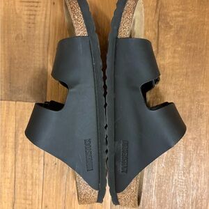 Birkenstock Women's Classic Black Sandals